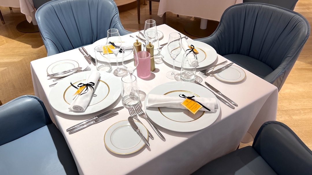 NCL Prima Le Bistro 4