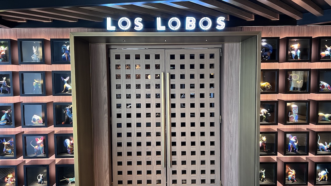 NCL Prima Los Lobos 3