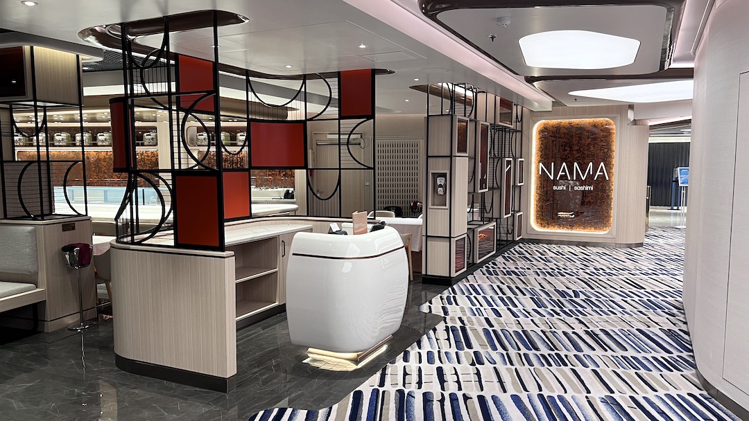 NCL Prima Nama Sushi 2