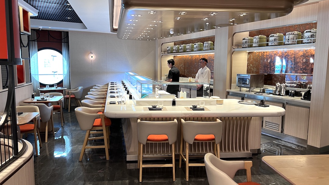 NCL Prima Nama Sushi 4