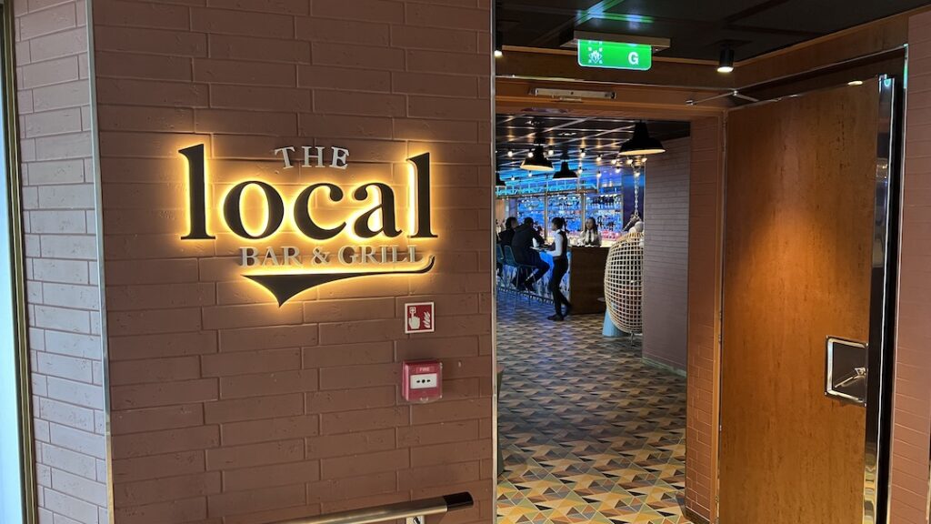 NCL Prima The Local 3