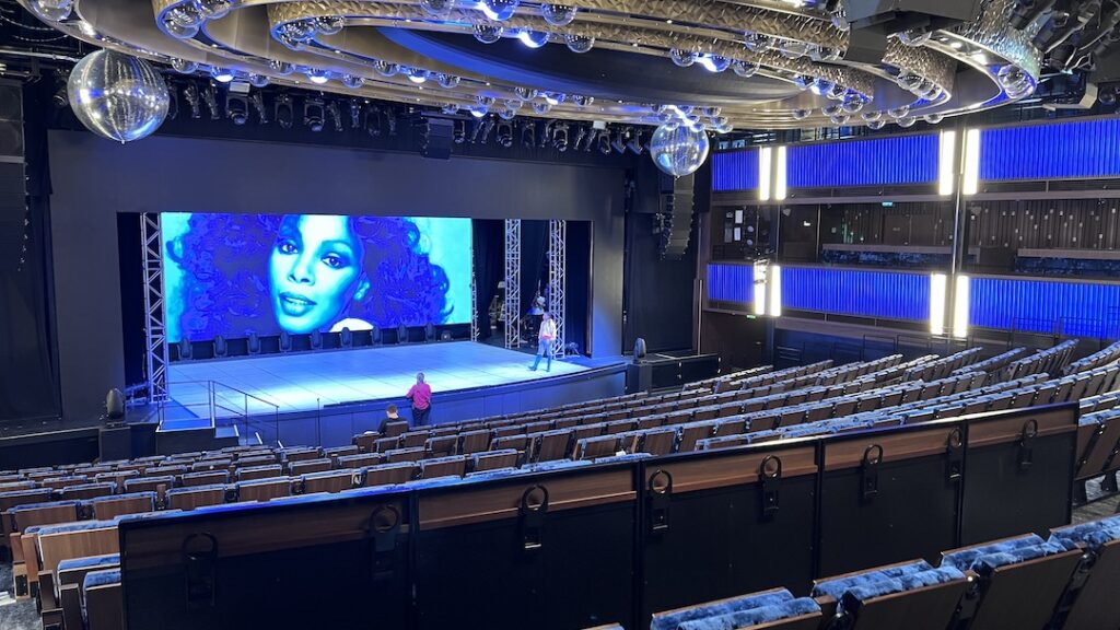 NCL Prima Theater 2