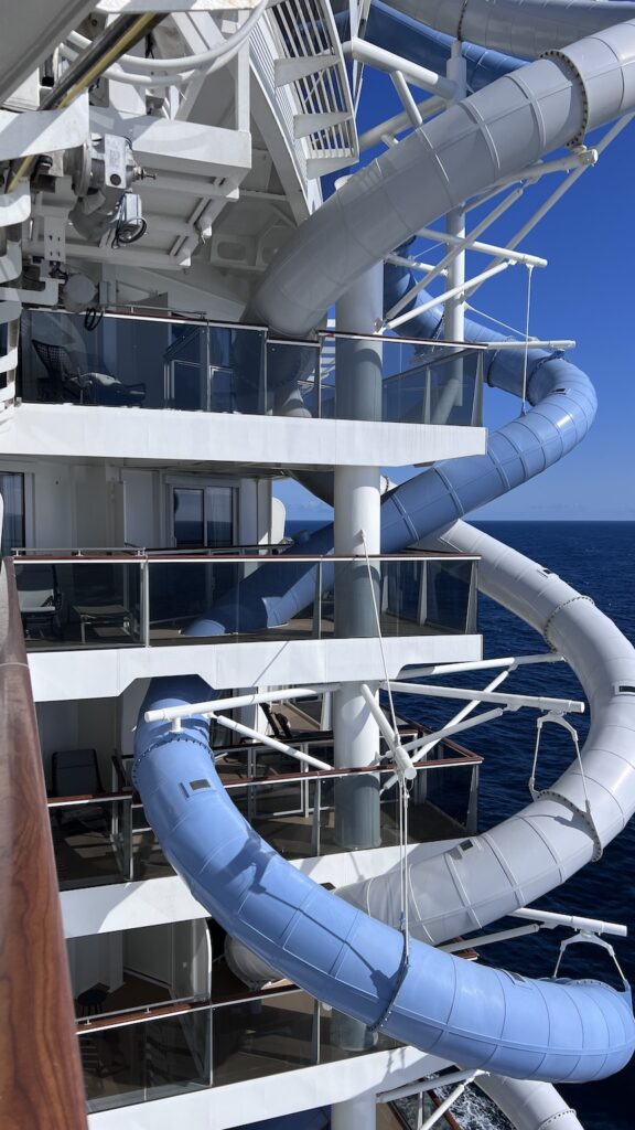 NCL Prima obstructed cabins