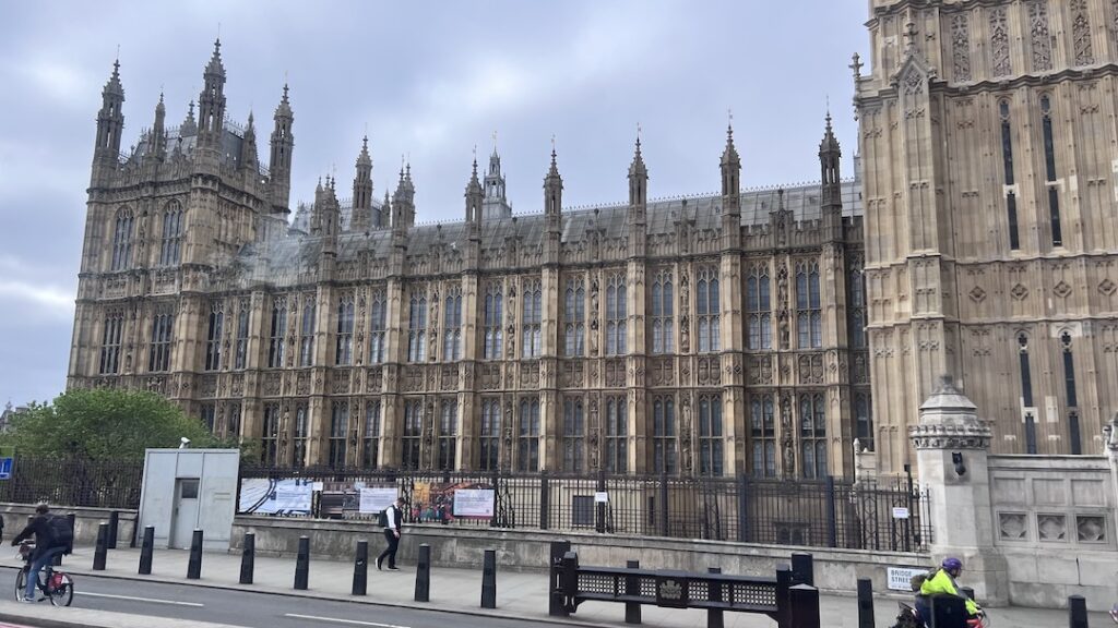 Palace of Westminster