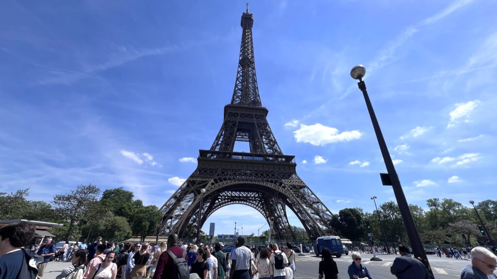 Paris Eiffel Tower