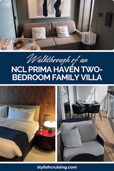 Pinterest pin for the post Tour of A Spacious NCL Prima Haven Two-Bedroom Family Villa