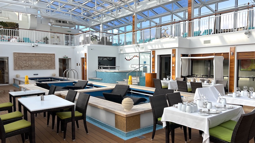 Breakaway Haven Courtyard