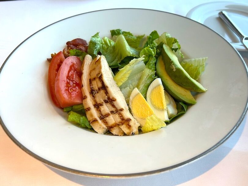 Haven Restaurant cobb salad 3 edited