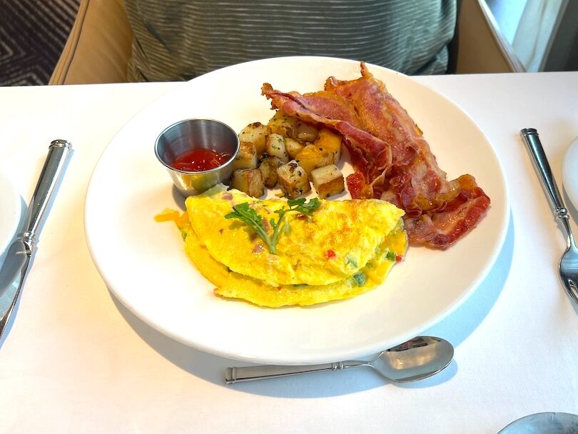 Haven Restaurant omelet 3 edited