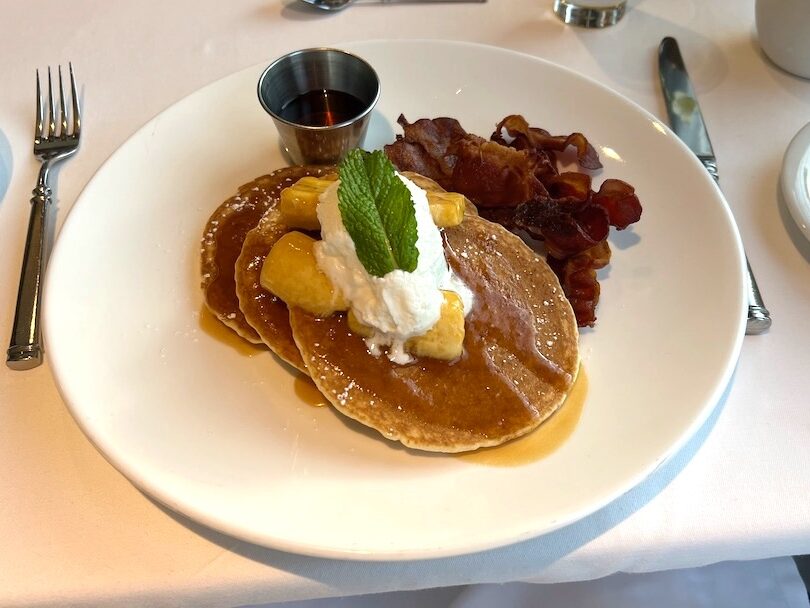 Haven Restaurant pancakes 2 edited