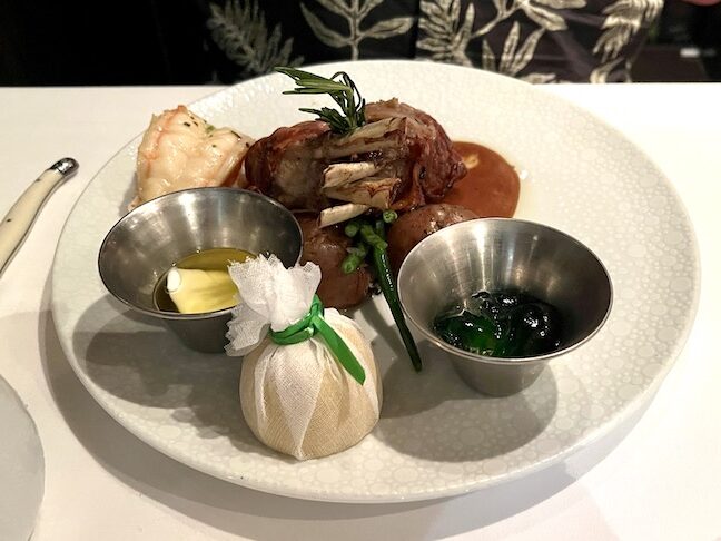 Haven Restaurant surf and turf edited