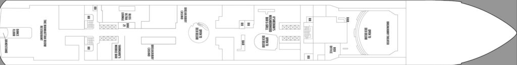 NCL Breakaway Deck 7