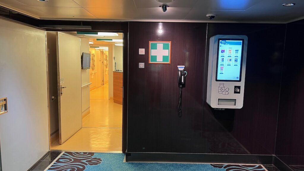 NCL Breakaway Medical Center
