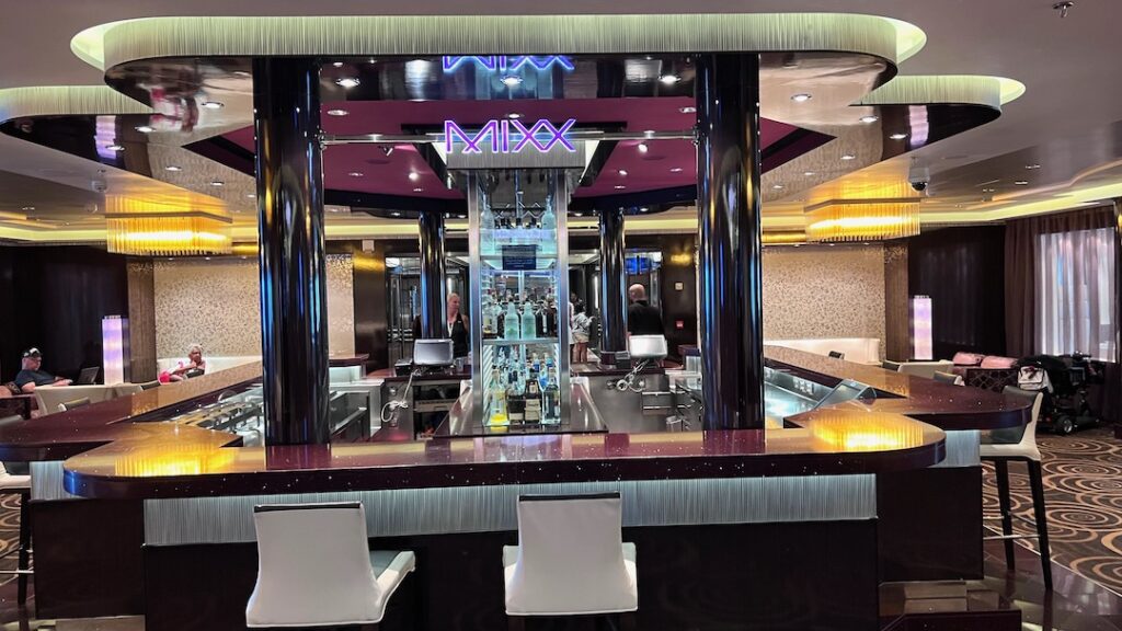 NCL Breakaway Mixx bar