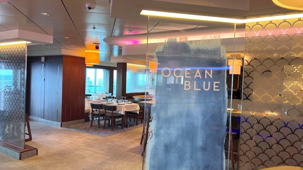 NCL Breakaway Ocean Blue 1