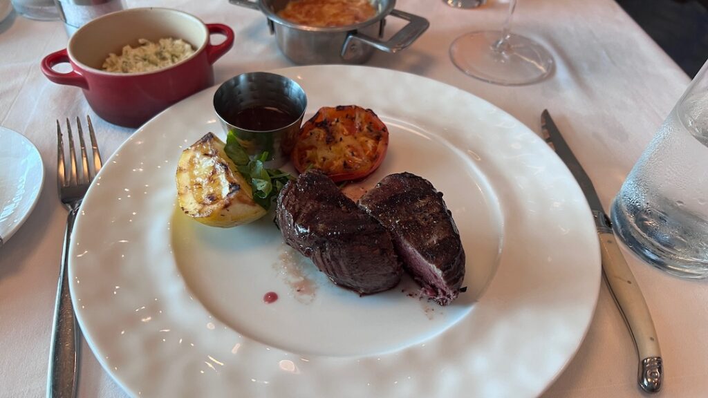 NCL Breakaway Ocean Blue filet