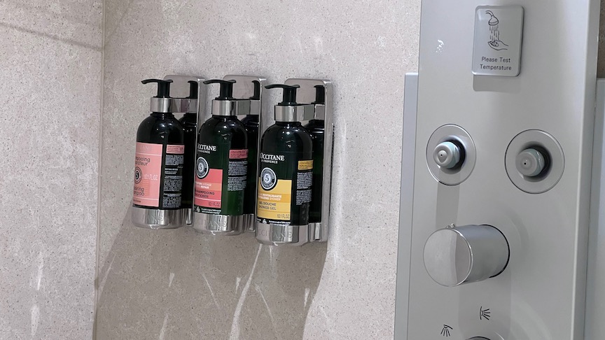 NCL Breakaway Owners Suite bathroom 6