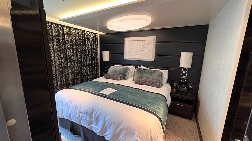 NCL Breakaway Owners Suite bedroom 2
