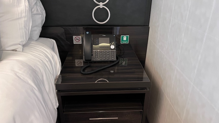 NCL Breakaway Owners Suite bedroom 7