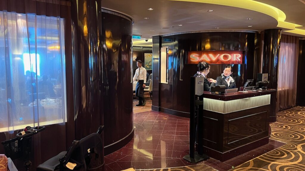 NCL Breakaway Savor