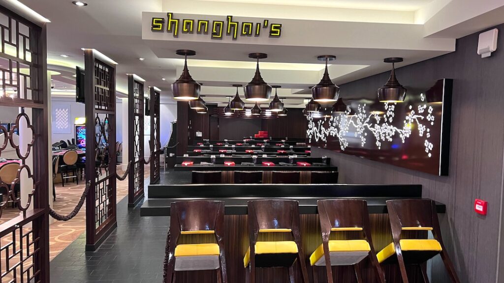 NCL Breakaway Shanghais 1