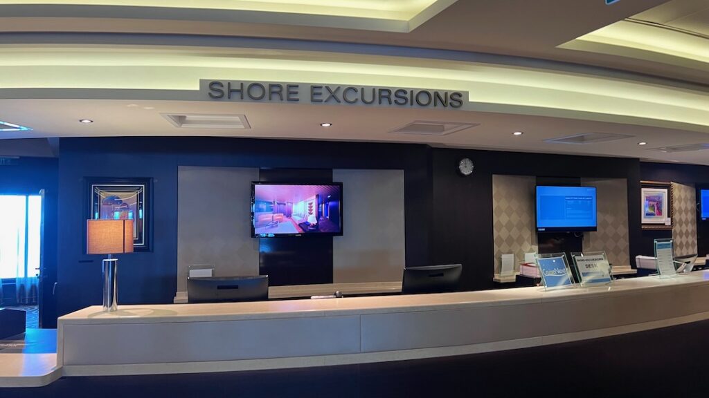 NCL Breakaway Shore Excursions