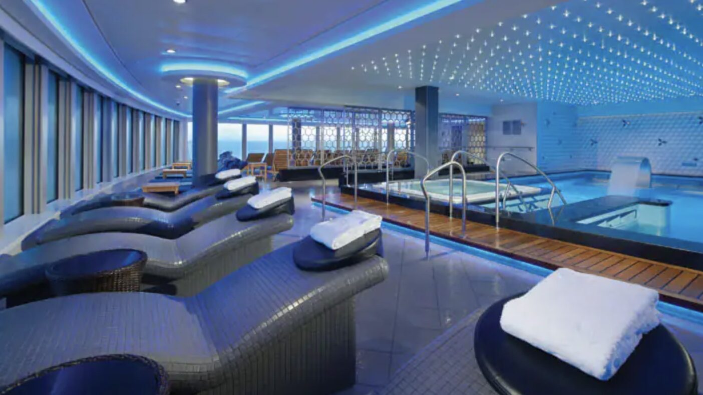 NCL Breakaway Thermal Suite NCL photo edited
