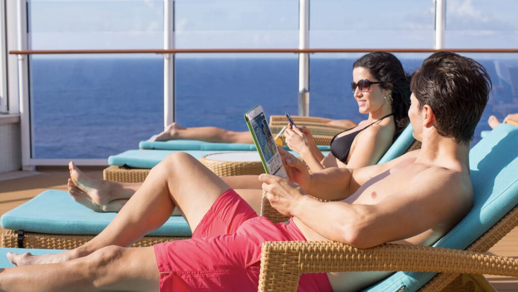 NCL Breakaway Vibe Beach Club NCL photo