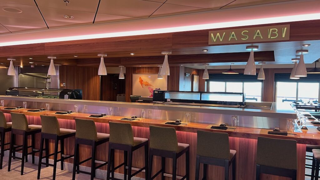 NCL Breakaway Wasabi